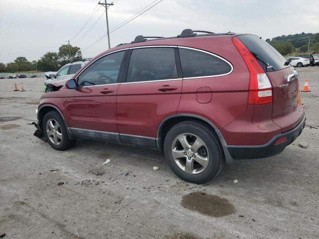 2008 Honda CR-V EXL