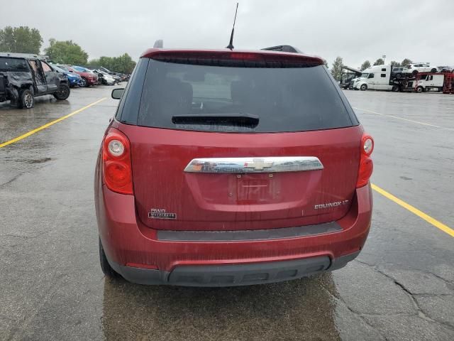 2011 Chevrolet Equinox LT