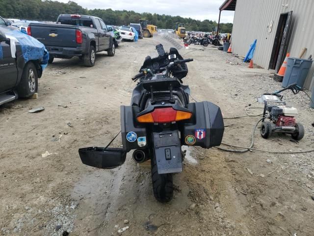 2000 BMW R1100 RT