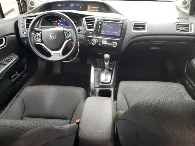 2015 Honda Civic SE