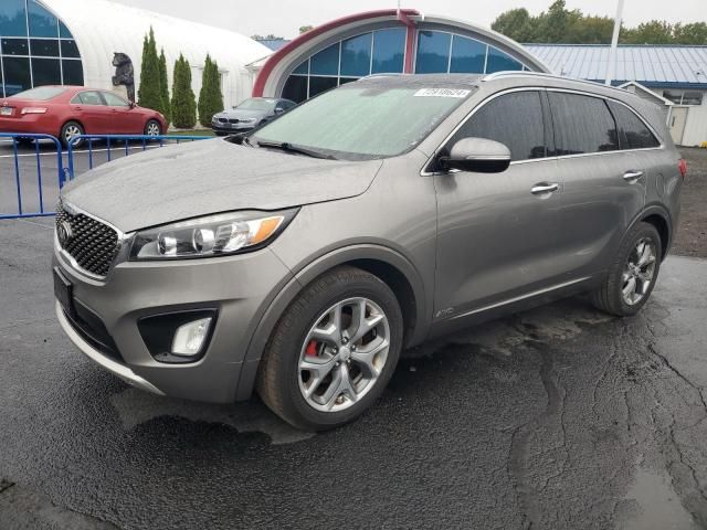 2016 KIA Sorento SX