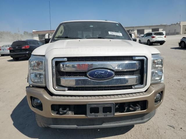 2014 Ford F250 Super Duty