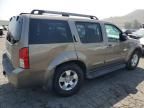 2006 Nissan Pathfinder LE