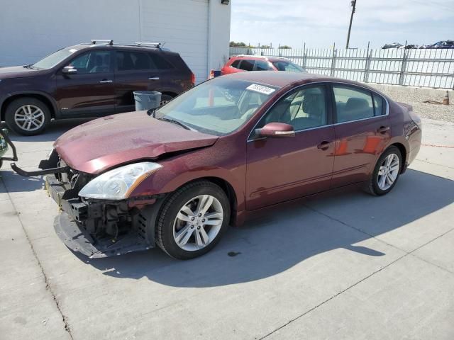 2010 Nissan Altima SR