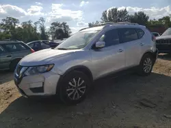 Salvage cars for sale at Baltimore, MD auction: 2019 Nissan Rogue S