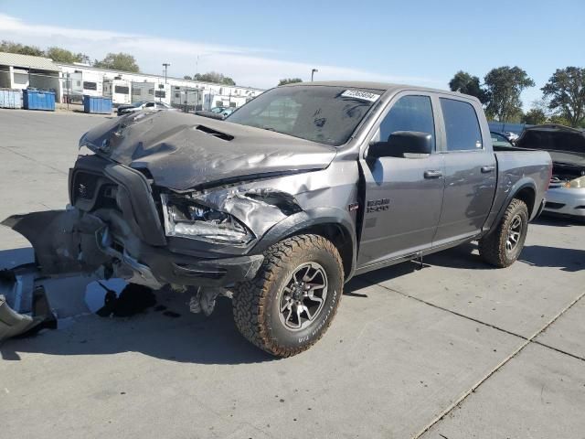 2018 Dodge RAM 1500 Rebel