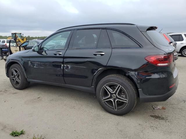 2022 Mercedes-Benz GLC 300 4matic