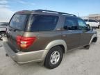 2001 Toyota Sequoia SR5