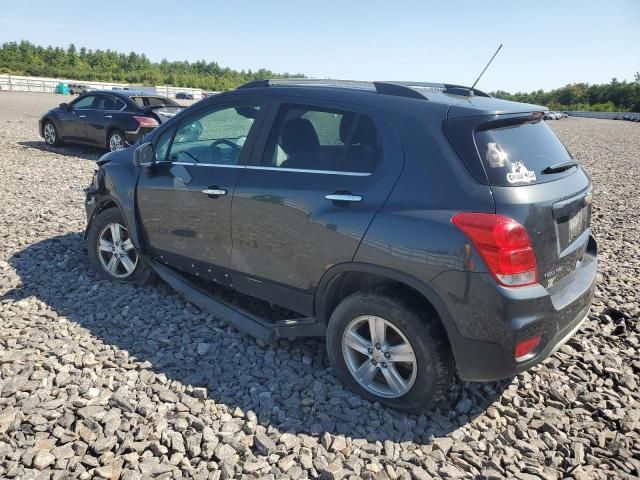 2018 Chevrolet Trax 1LT