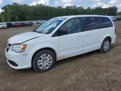 2017 Dodge Grand Caravan SE en venta en Conway, AR