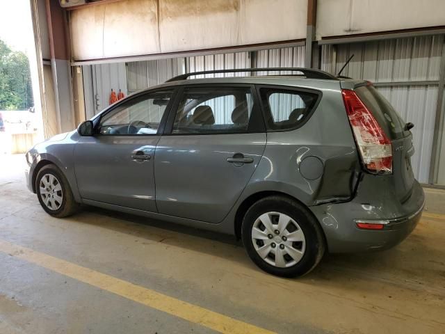 2010 Hyundai Elantra Touring GLS