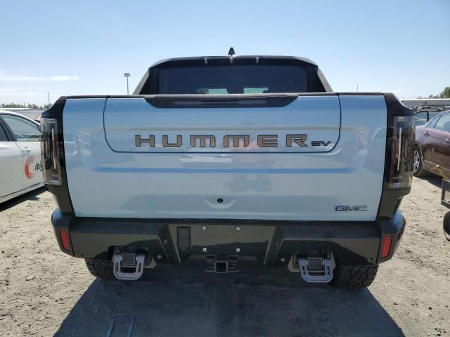 2024 GMC Hummer Pickup 3X