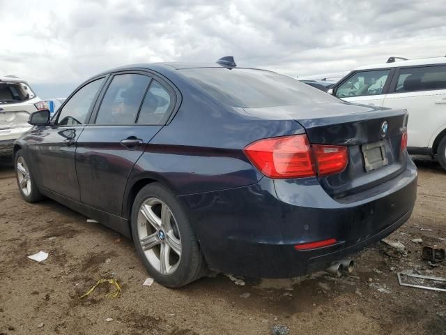 2013 BMW 328 XI