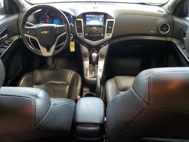 2014 Chevrolet Cruze