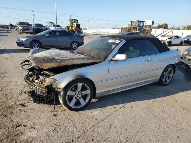 2004 BMW 325 CI