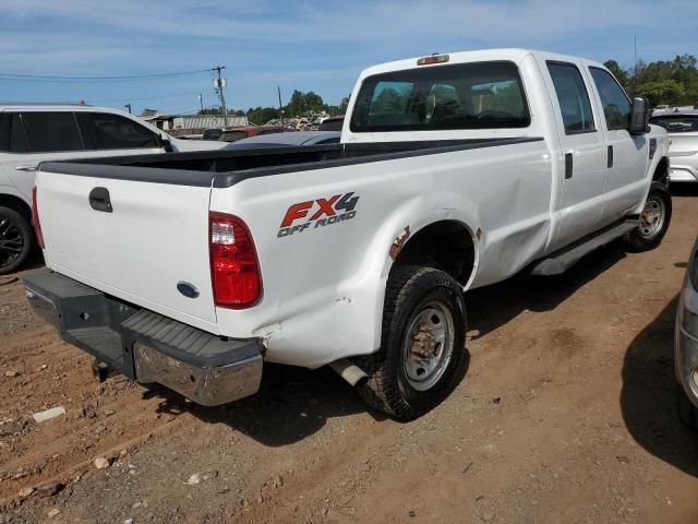 2010 Ford F250 Super Duty