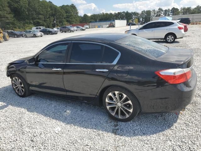 2013 Honda Accord Sport