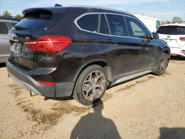 2017 BMW X1 XDRIVE28I