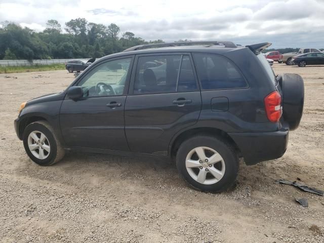 2004 Toyota Rav4