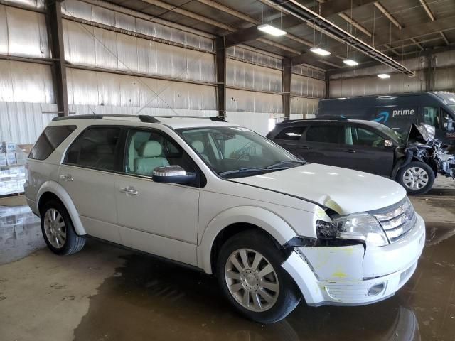 2008 Ford Taurus X Limited