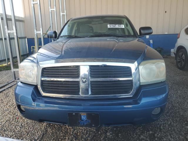 2006 Dodge Dakota Quad SLT