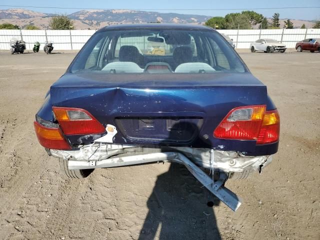 2000 Honda Civic Base