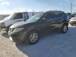 Nissan Vehiculos salvage en venta: 2016 Nissan Rogue S