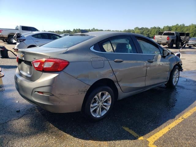 2019 Chevrolet Cruze LT