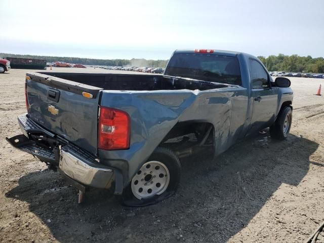 2011 Chevrolet Silverado C1500