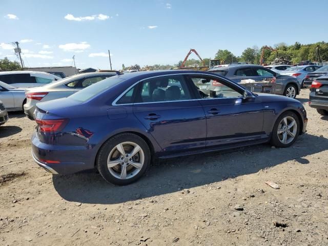 2019 Audi A4 Premium