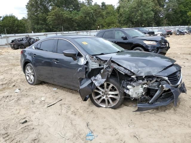 2014 Mazda 6 Touring