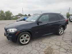 2016 BMW X5 XDRIVE50I en venta en Indianapolis, IN