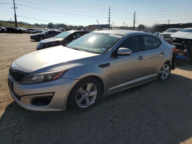 2014 KIA Optima LX