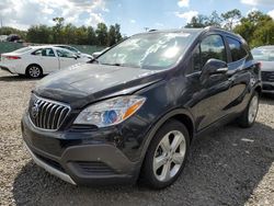 Salvage cars for sale at Riverview, FL auction: 2015 Buick Encore