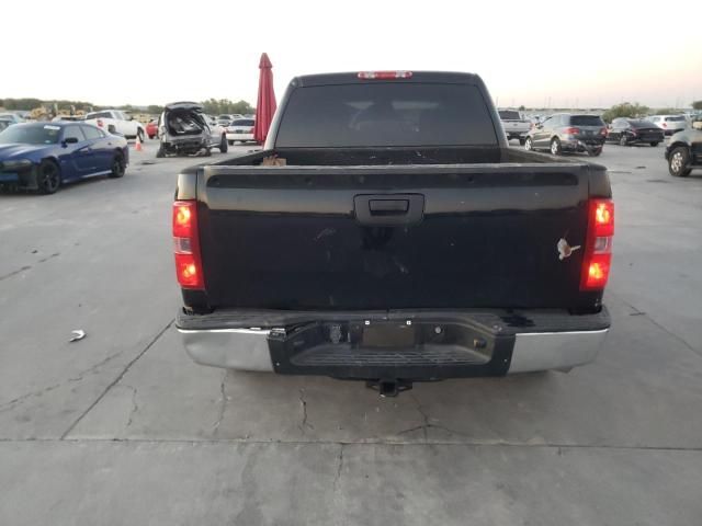 2013 Chevrolet Silverado C1500 LT