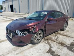 2021 Nissan Sentra SV en venta en Apopka, FL