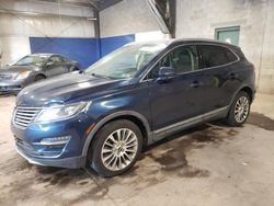 Lincoln salvage cars for sale: 2015 Lincoln MKC