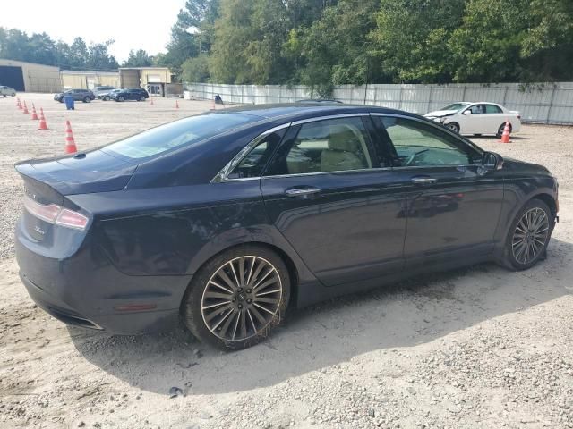 2014 Lincoln MKZ