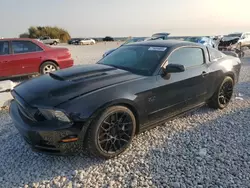 Ford Mustang GT salvage cars for sale: 2014 Ford Mustang GT