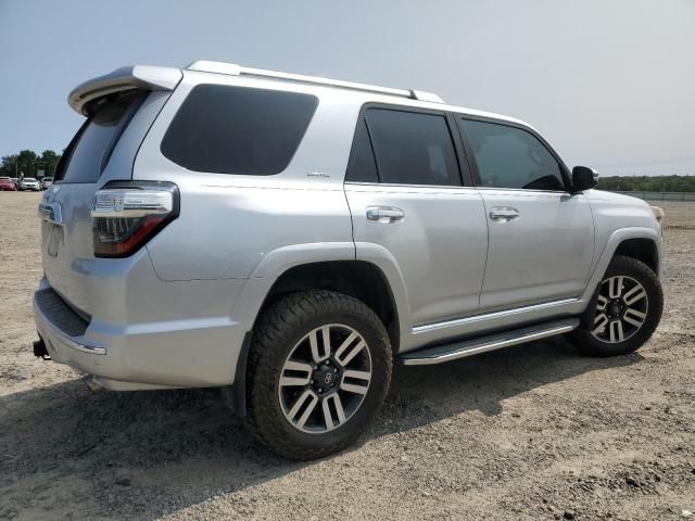 2016 Toyota 4runner SR5/SR5 Premium