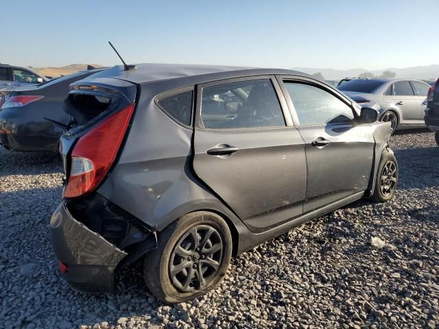 2012 Hyundai Accent GLS