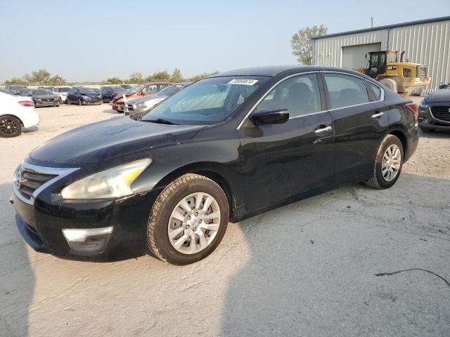 2014 Nissan Altima 2.5