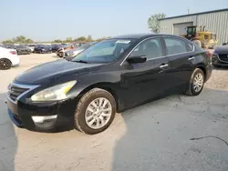 Nissan salvage cars for sale: 2014 Nissan Altima 2.5