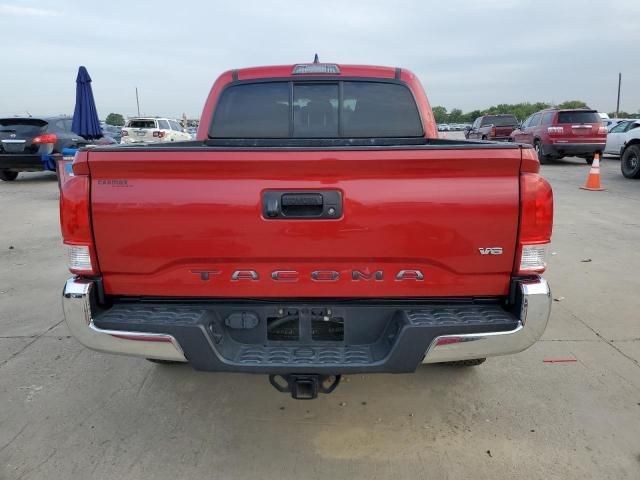 2016 Toyota Tacoma Double Cab