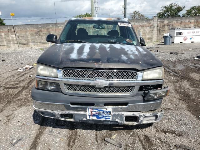 2004 Chevrolet Silverado C1500