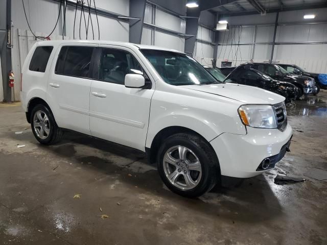 2014 Honda Pilot EXL