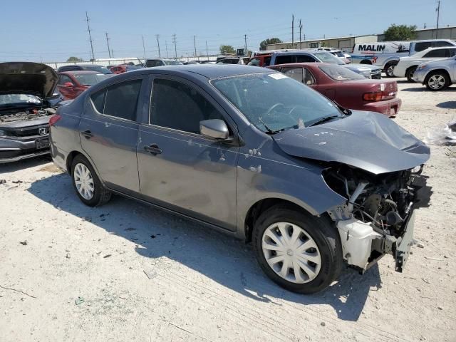 2019 Nissan Versa S