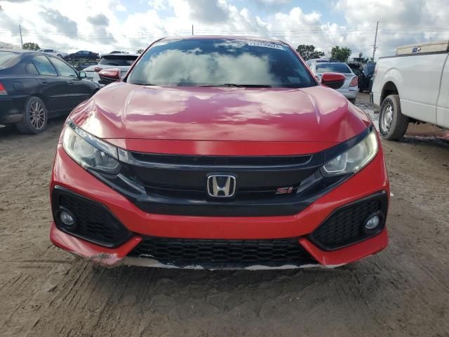 2018 Honda Civic SI