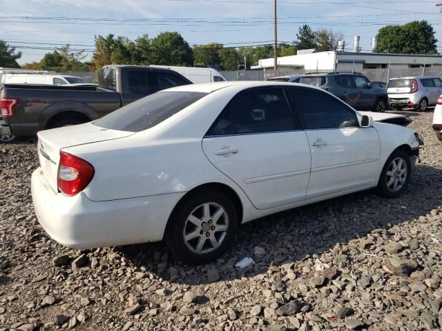 2003 Toyota Camry LE