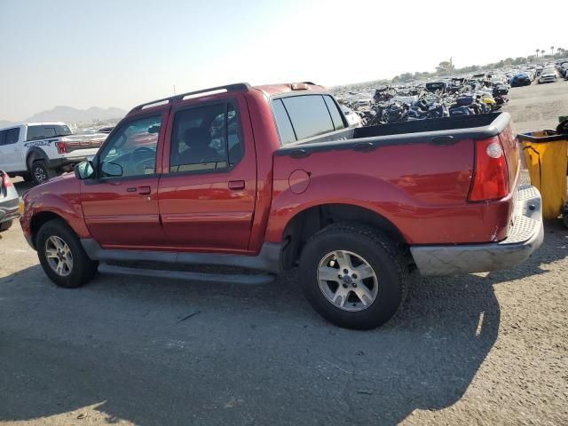 2005 Ford Explorer Sport Trac